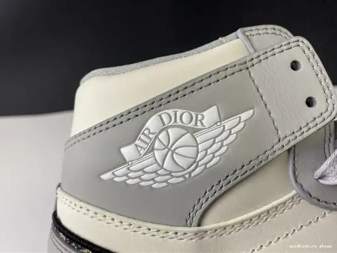 DR 1 shoe box) (DR Jordan CN8607-002 x High Retro 0504